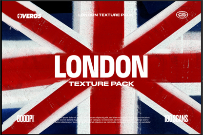 London Texture Pack