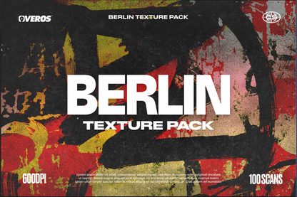 Berlin Texture Pack
