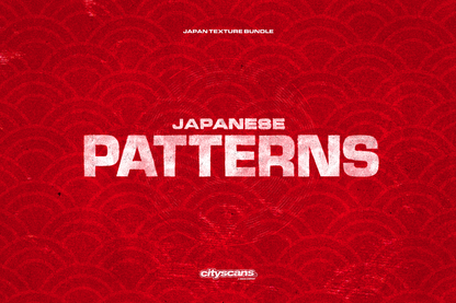 Japan Texture Bundle