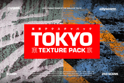 Tokyo Texture Pack