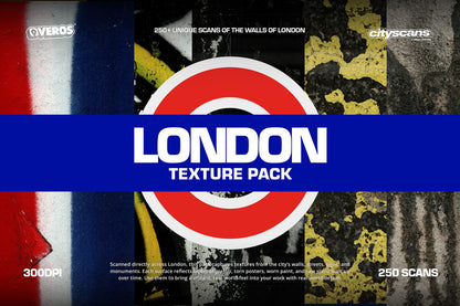 London Texture Pack