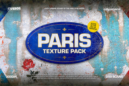Paris Texture Pack