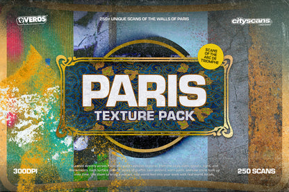 Paris Texture Pack